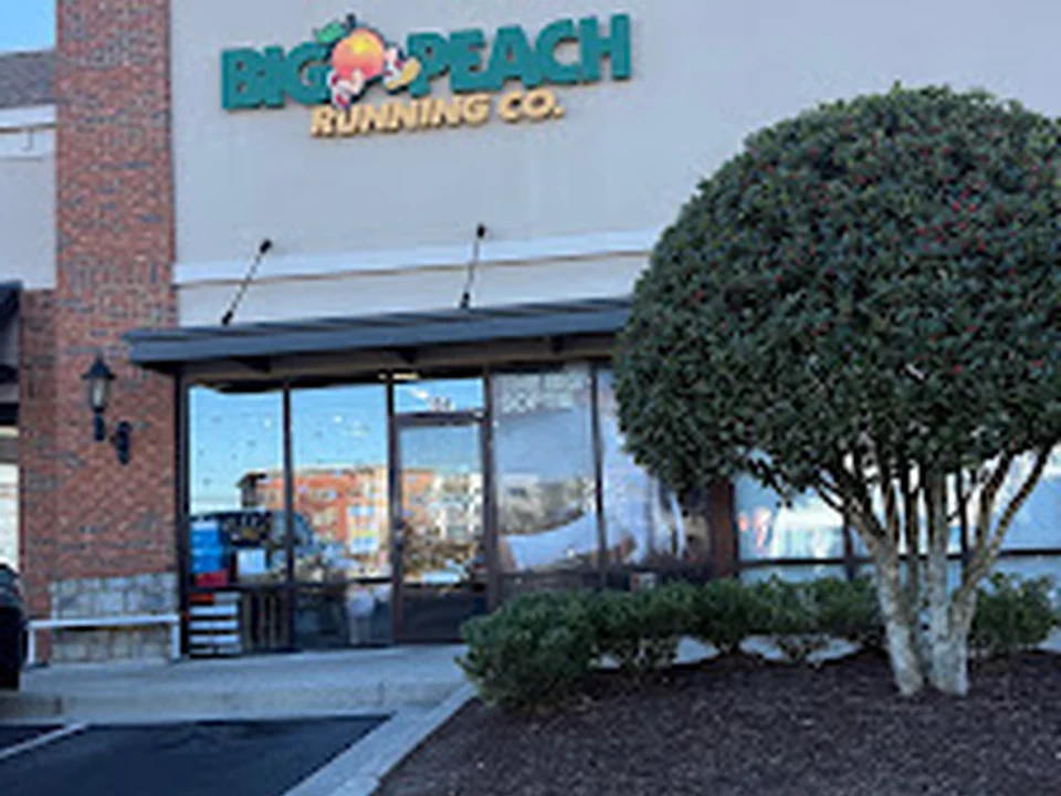 Big Peach Running Co. - Kennesaw