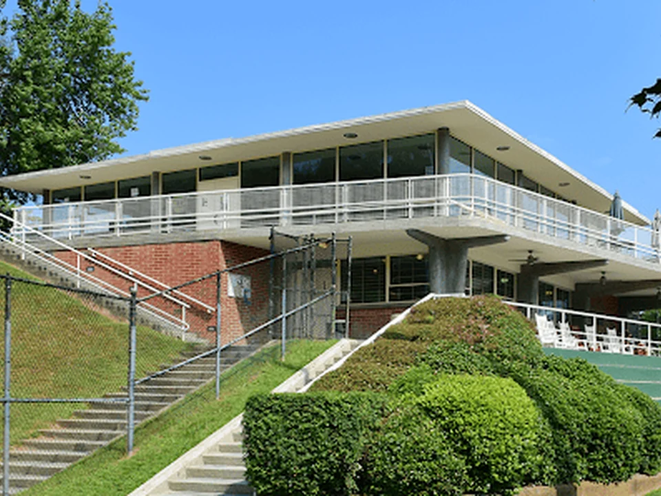 Bitsy Grant Tennis Center