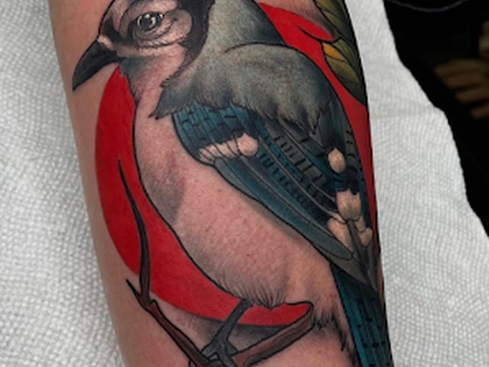 Black Rose Tattoo Collective