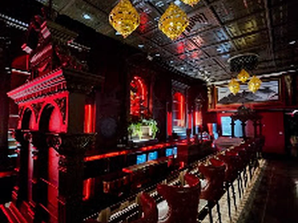 Blackjack Bar Tapas