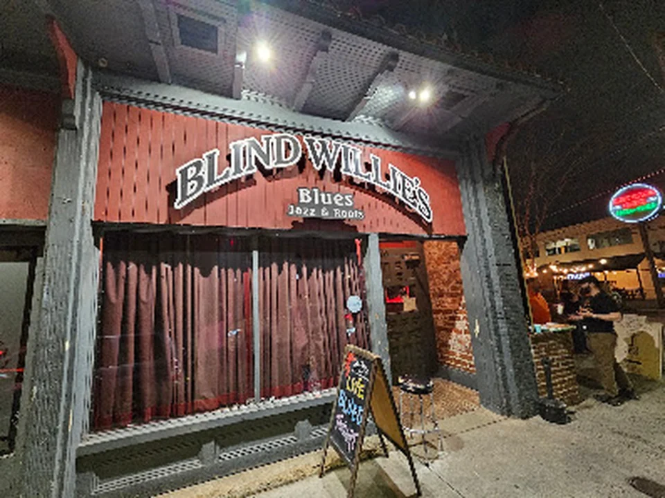 Blind Willie's