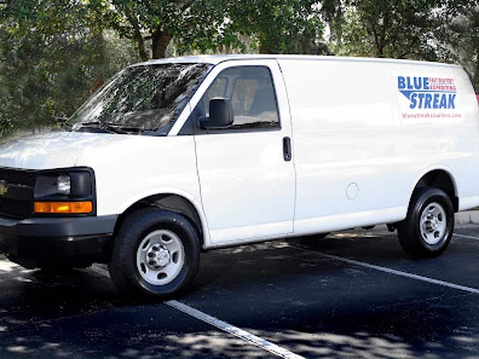 Foto de Blue Streak Couriers