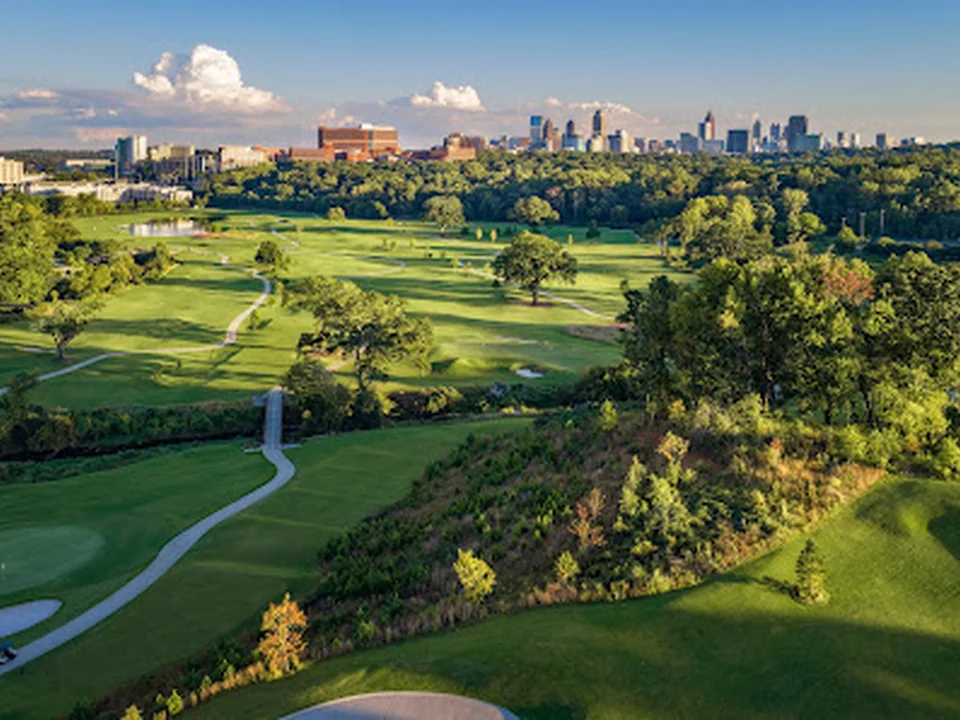 Bobby Jones Golf Course
