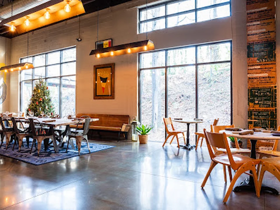 Bold Monk Brewing Co.