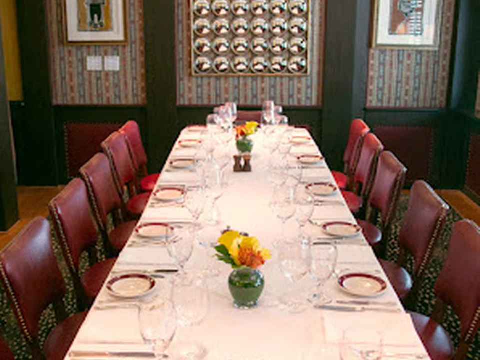 Bones Restaurant