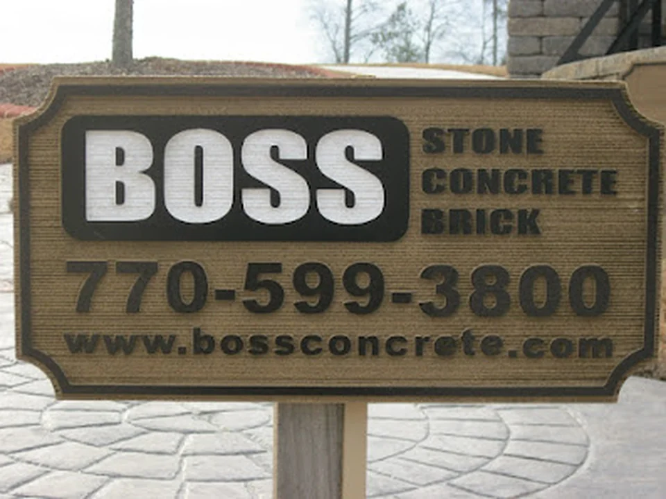Foto de BOSS Concrete Construction LLC