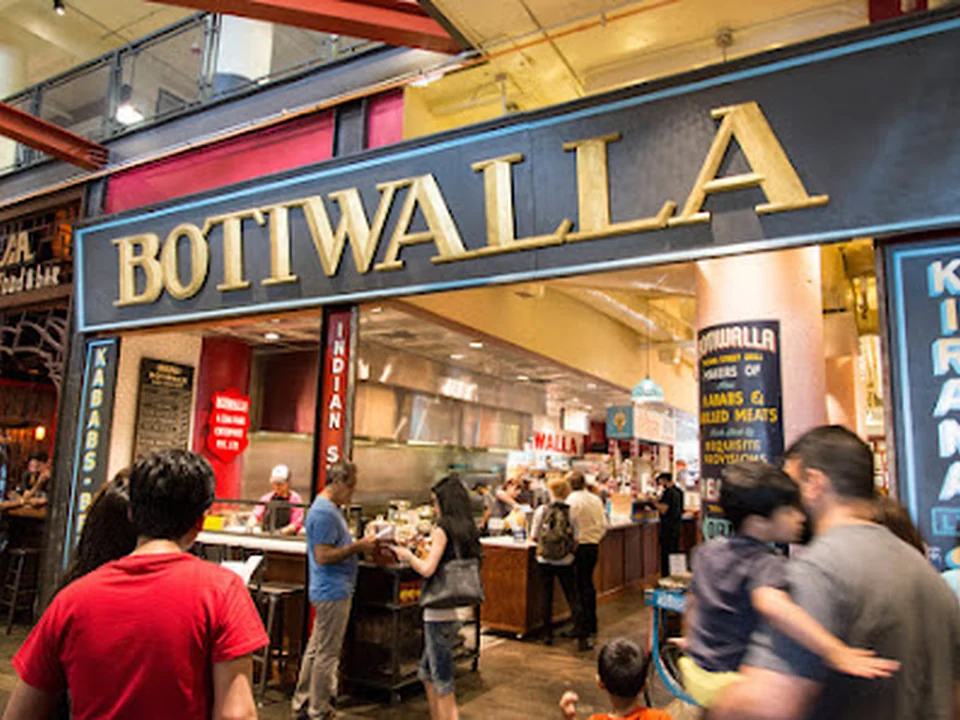 Botiwalla by Chai Pani