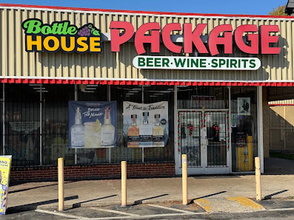 Bottle House