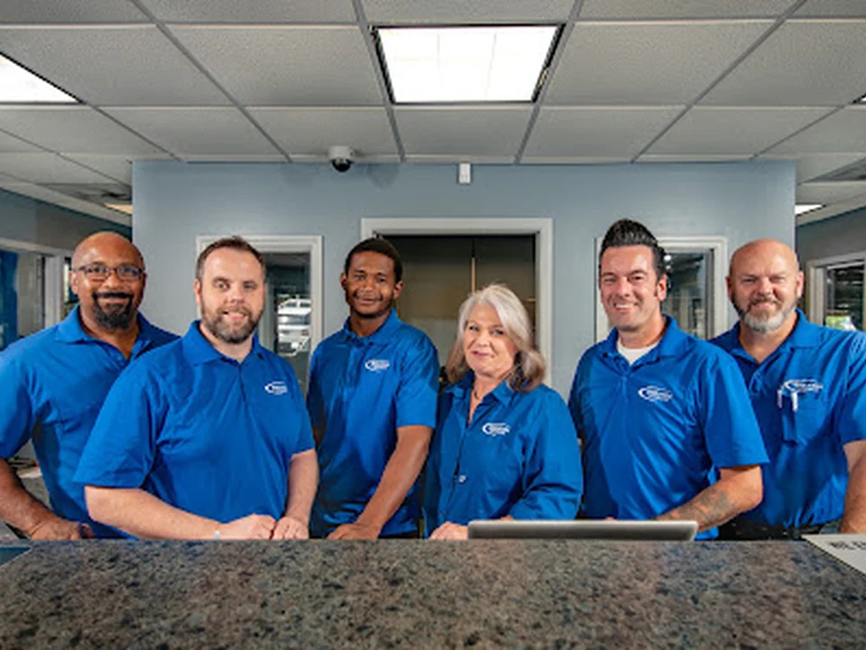 Braxton Automotive Howell Mill - European