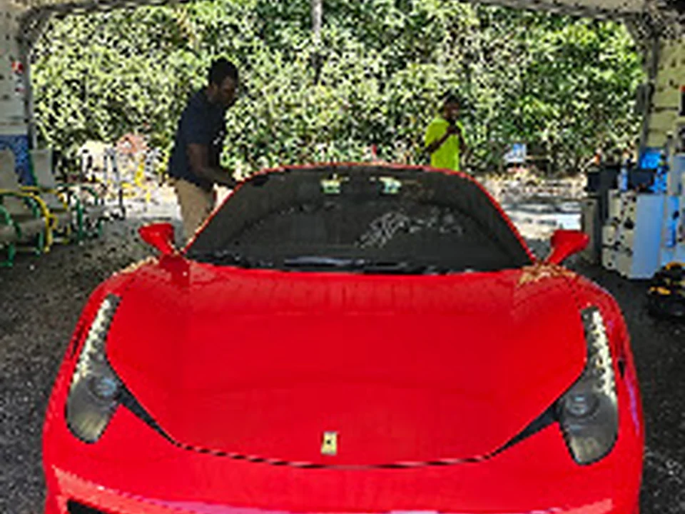 Brazilian International Hand Car Wash