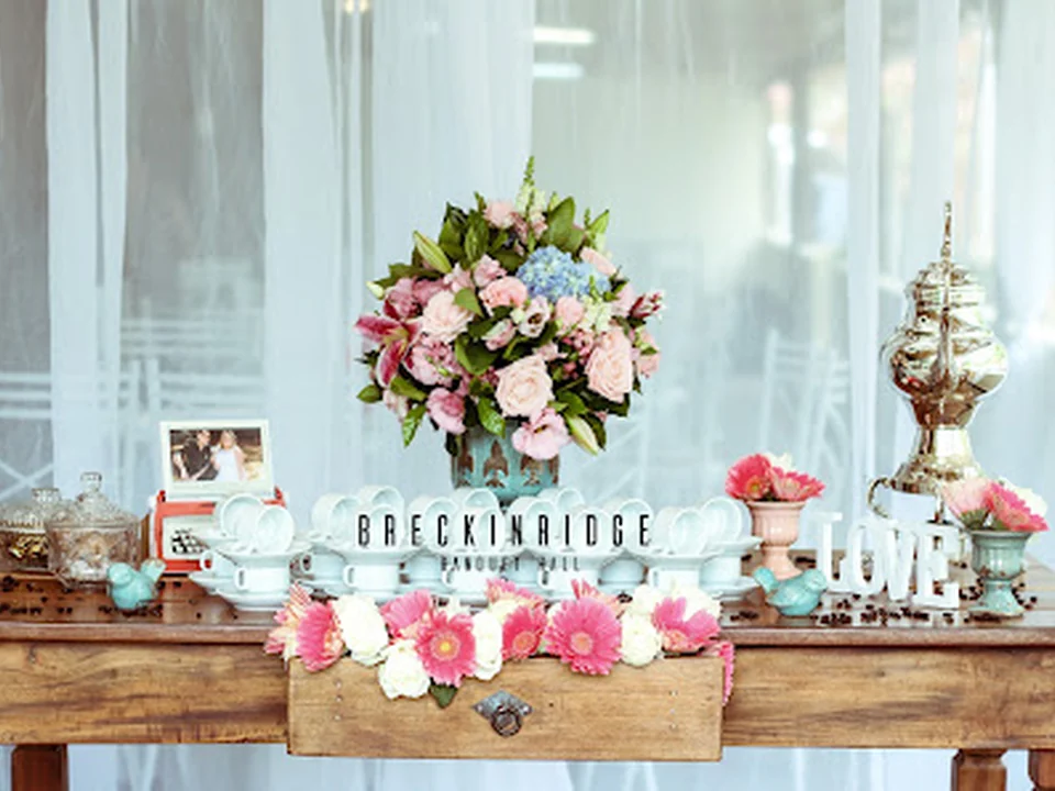 Breckinridge Banquet Hall