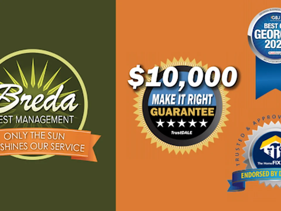 Breda Pest Management