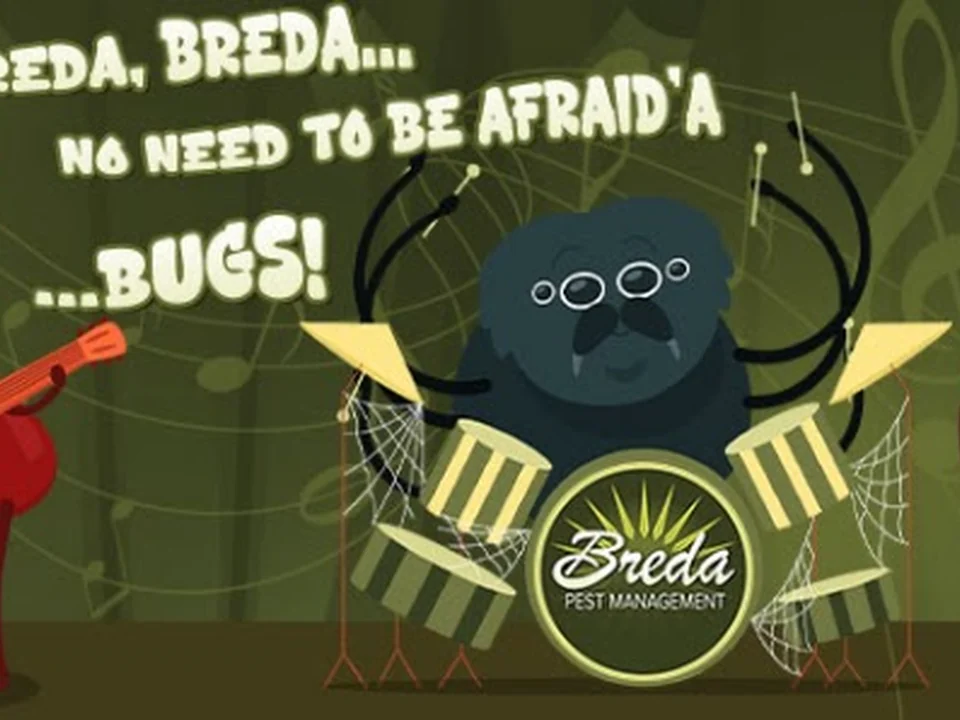 Breda Pest Management