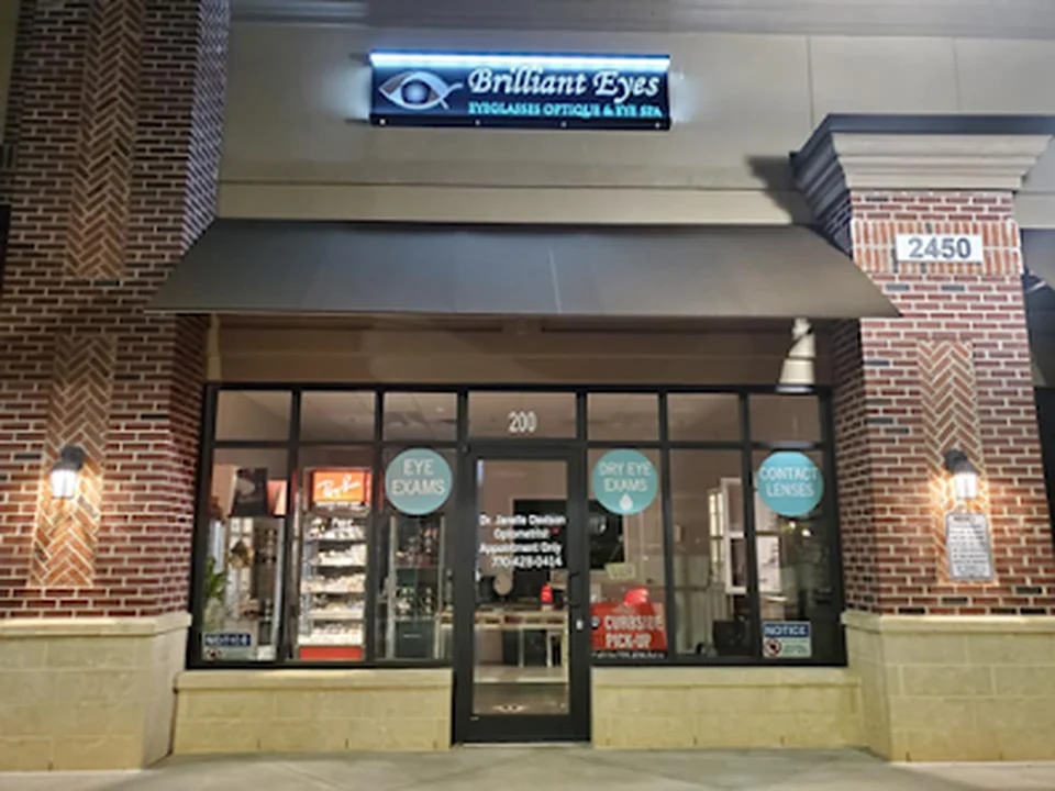 Brilliant Eyes Vision Center