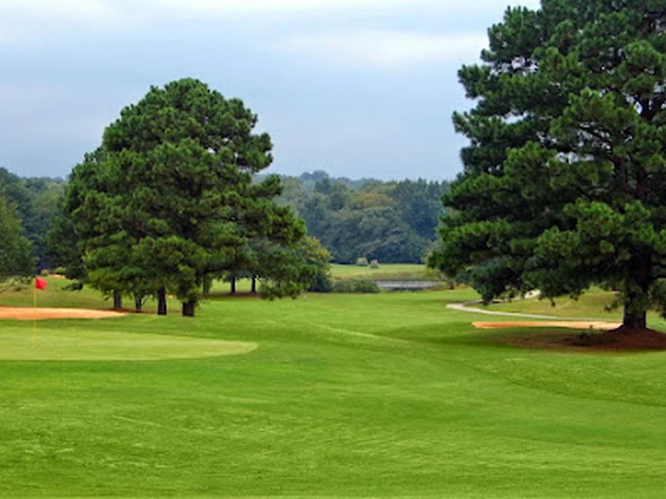 Brown's Mill Golf Course