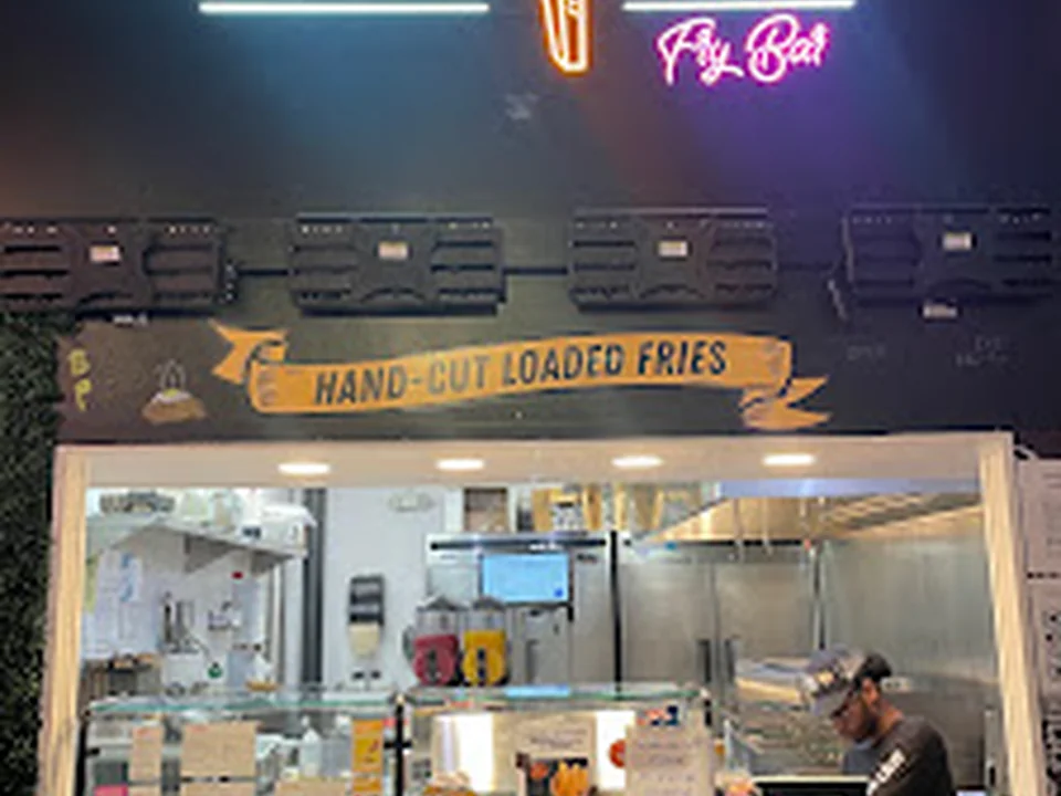 Buena Papa Fry Bar - ATL