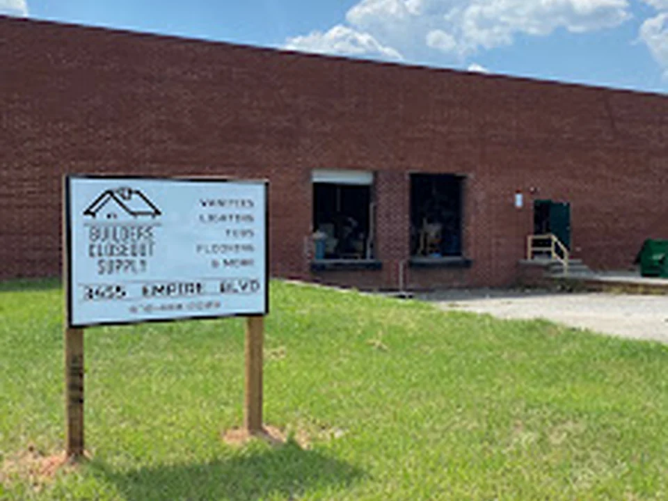 Builders Closeout Supply