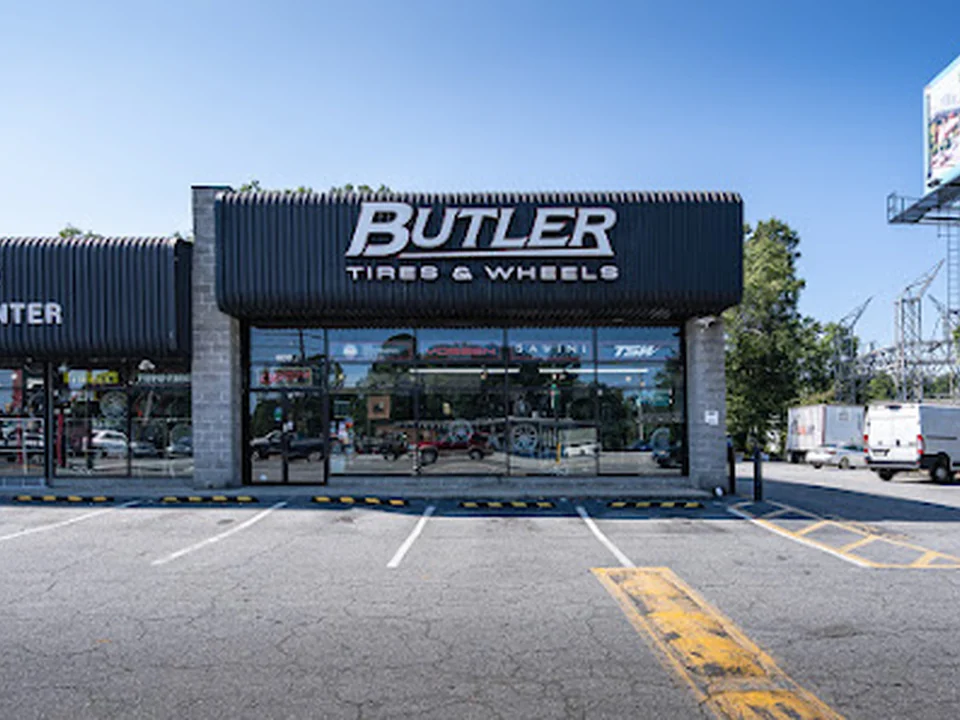 Butler Tires and Wheels
