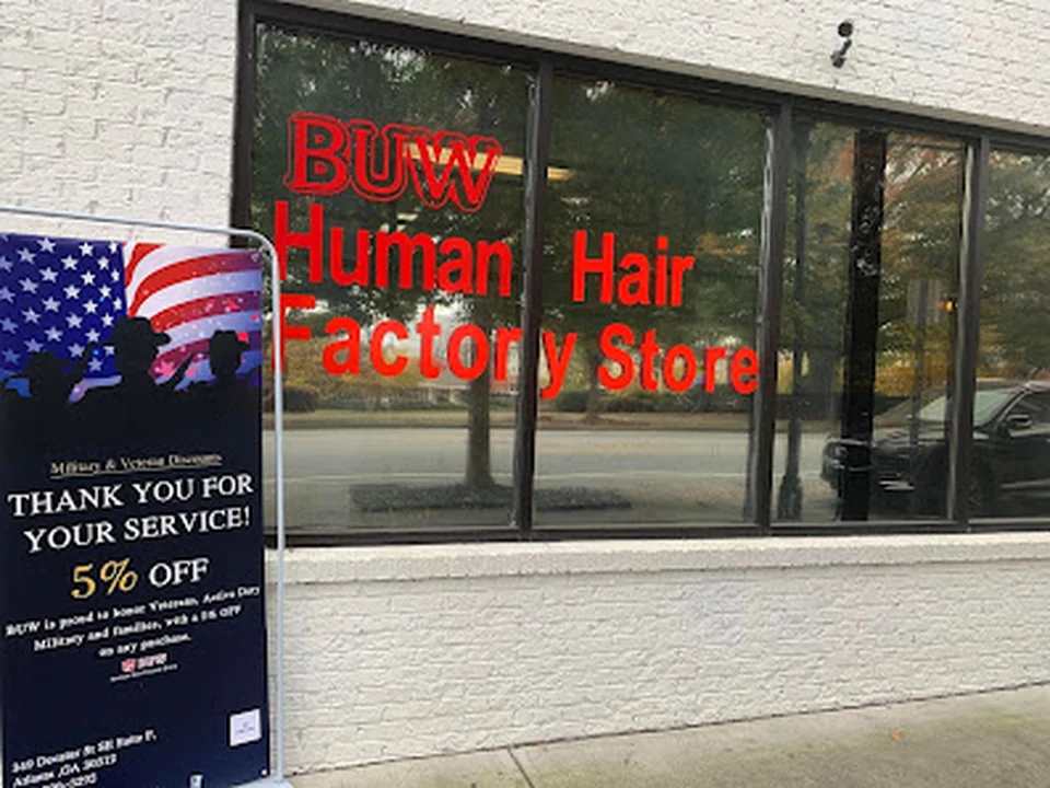 BUW Human Hair Factory Store -- Atlanta