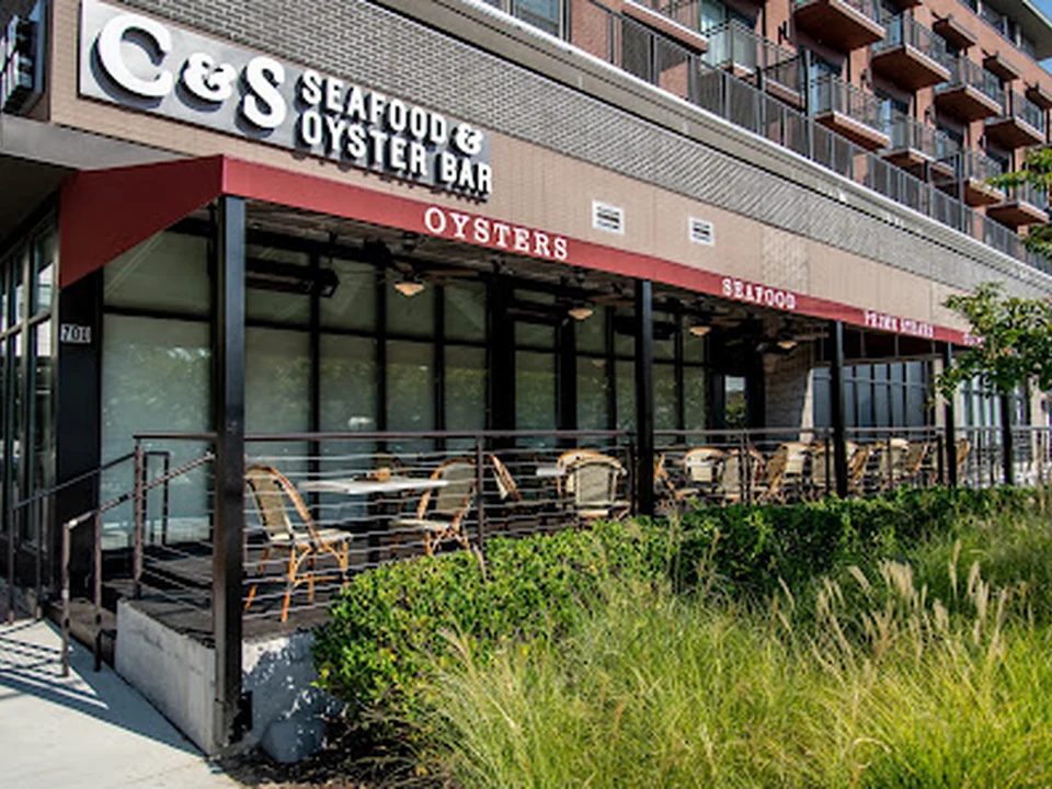 Foto de C&S Seafood & Oyster Bar, Sandy Springs