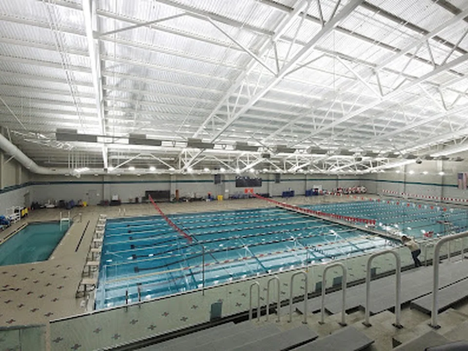 C.T. Martin Natatorium and Recreation Center