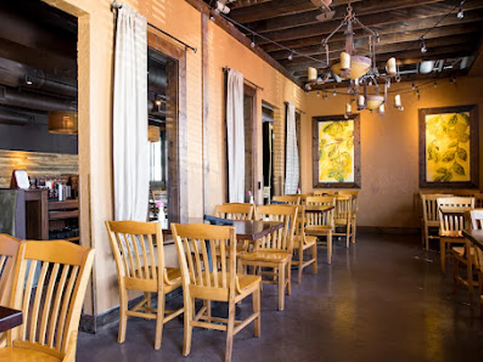 Cafe Sunflower Buckhead
