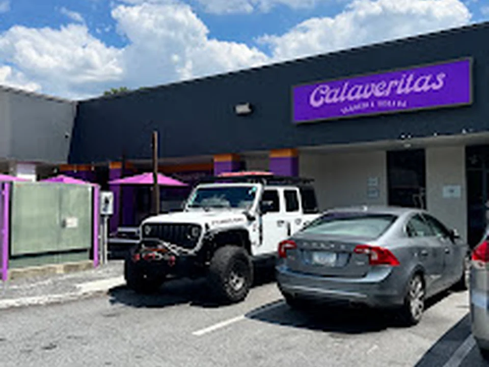 Calaveritas Taqueria Vegana