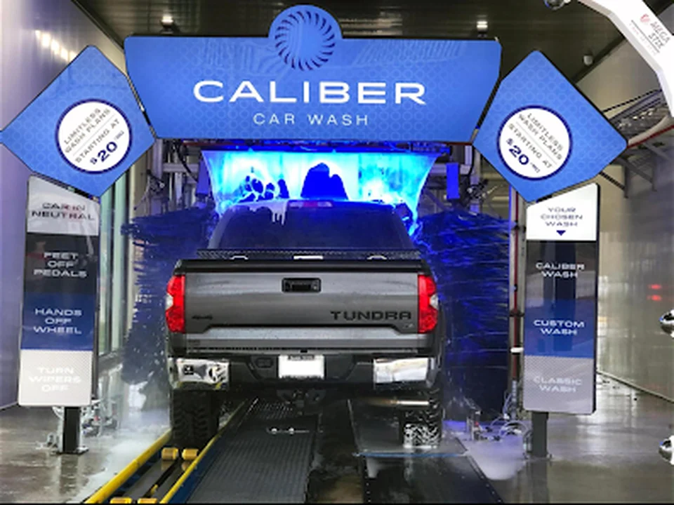 Caliber Car Wash