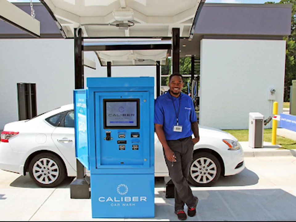 Caliber Car Wash