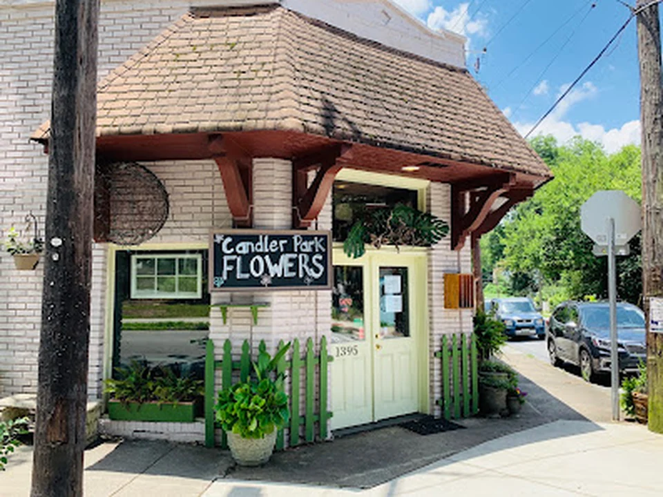 Candler Park Flowers