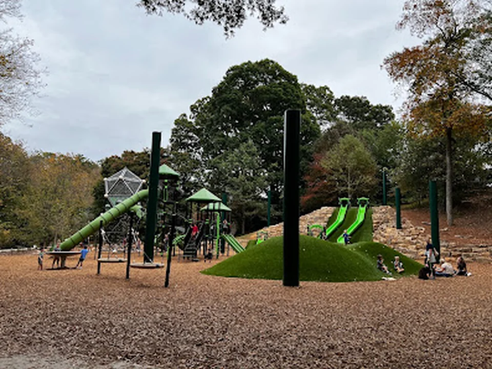 Candler Park Tennis Courts