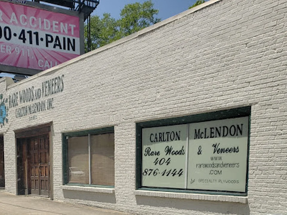 Carlton's Rare Woods & Veneers