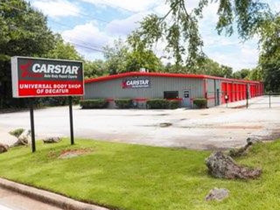 CARSTAR Universal Body Shop of Decatur