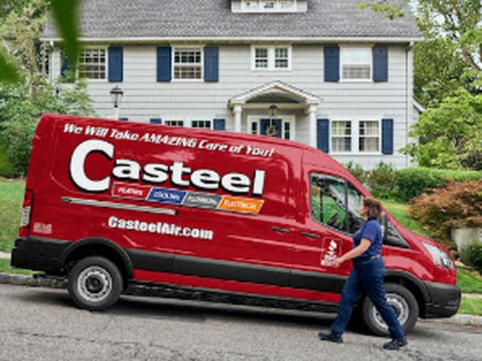 Casteel Heating, Cooling, Plumbing & Electrical