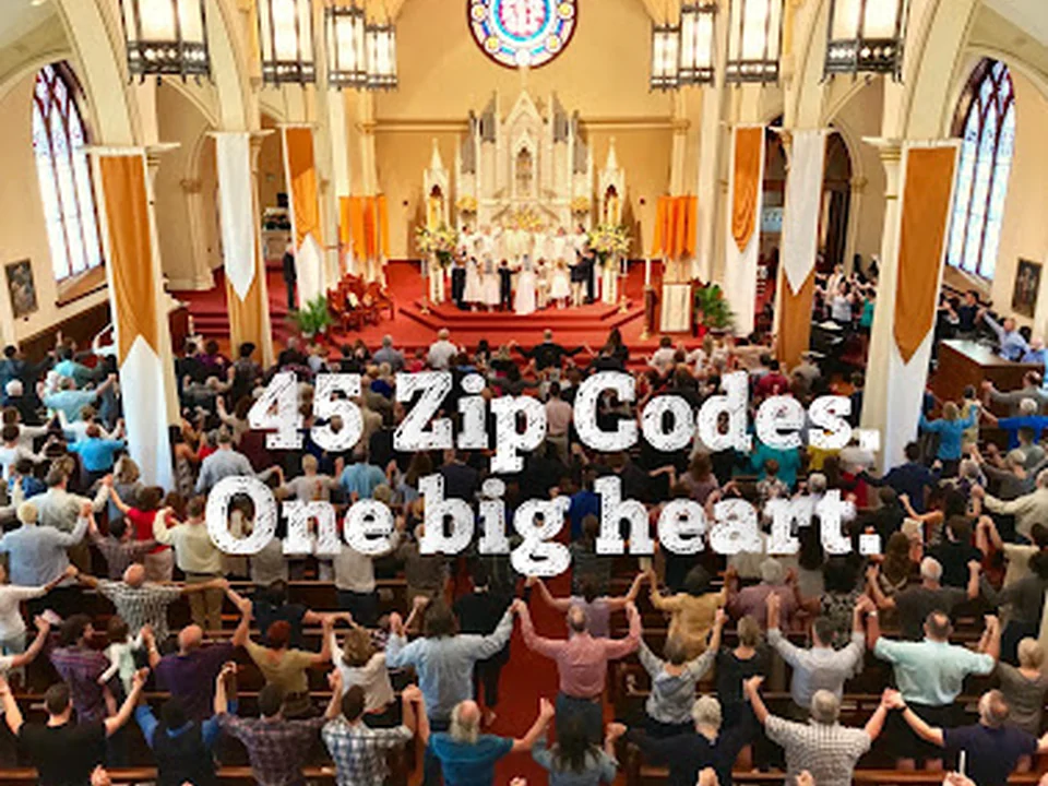 Catholic Shrine of the Immaculate Conception