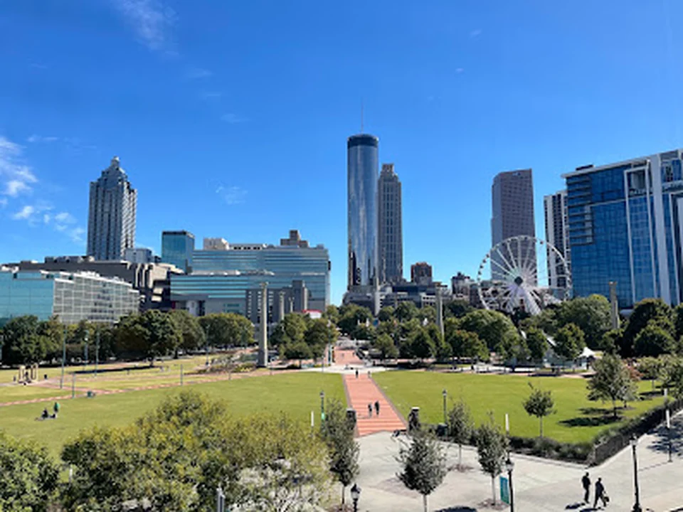 Centennial Olympic Park
