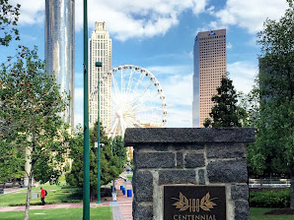 Foto de Centennial Olympic Park