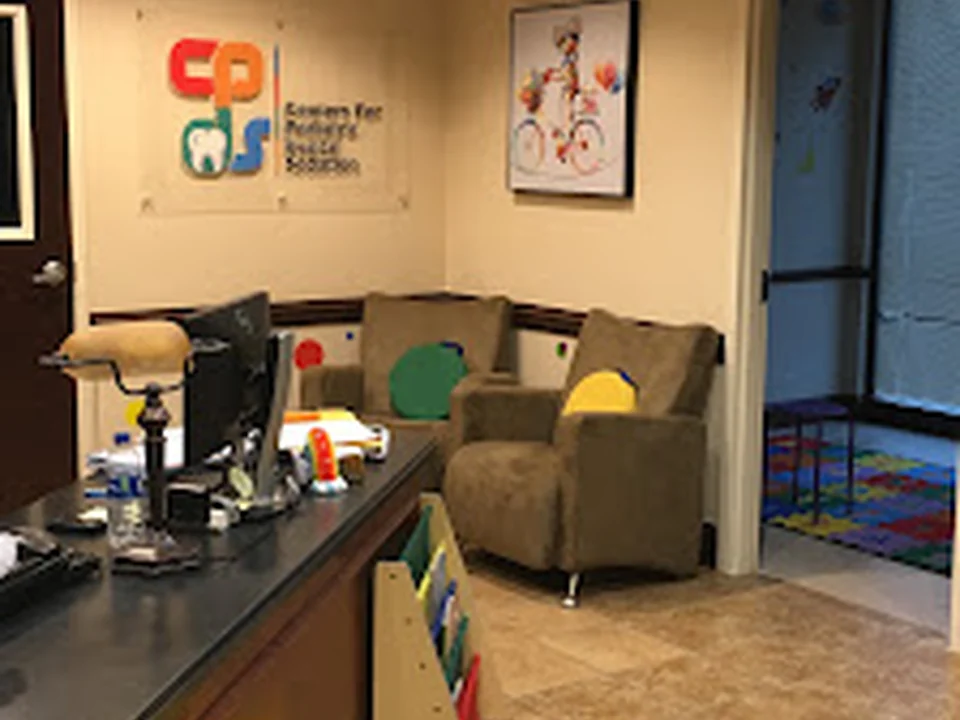 Centers for Pediatric Dental Sedation