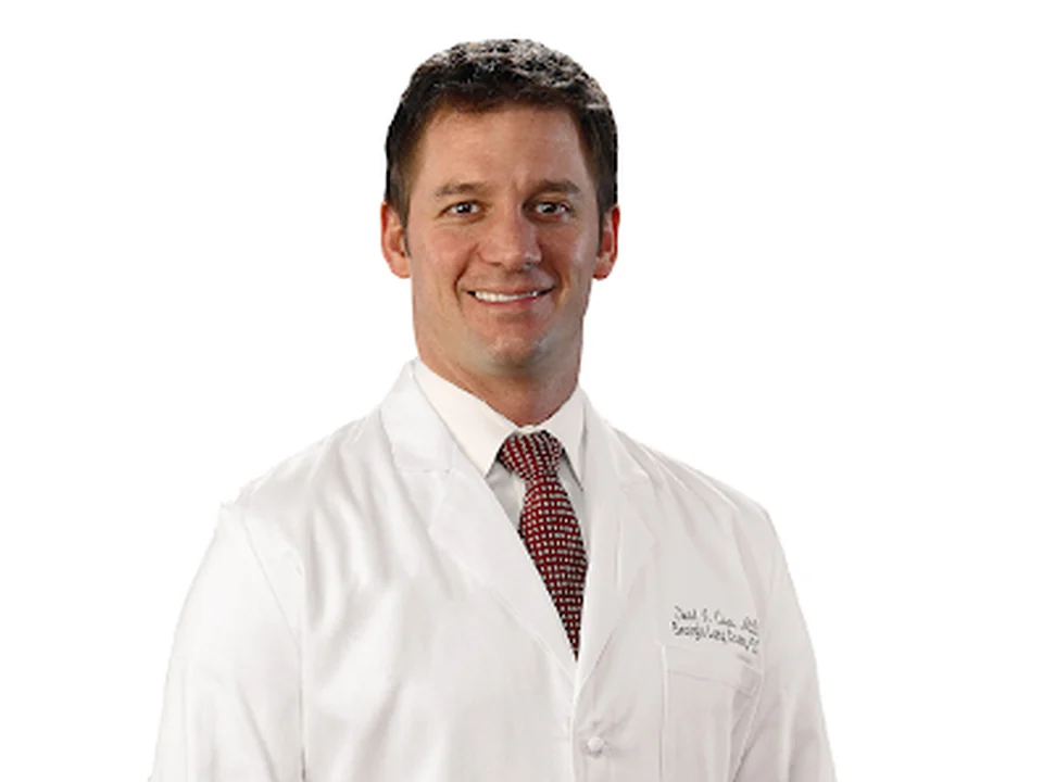 Chad Miller, MD