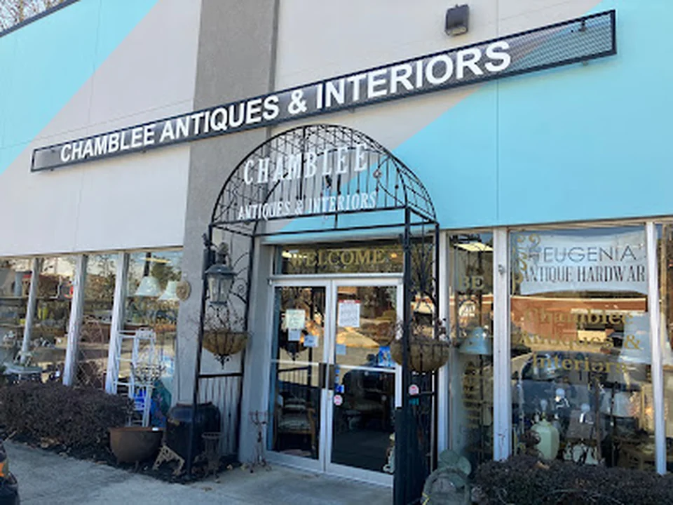 Chamblee Antiques and Interiors