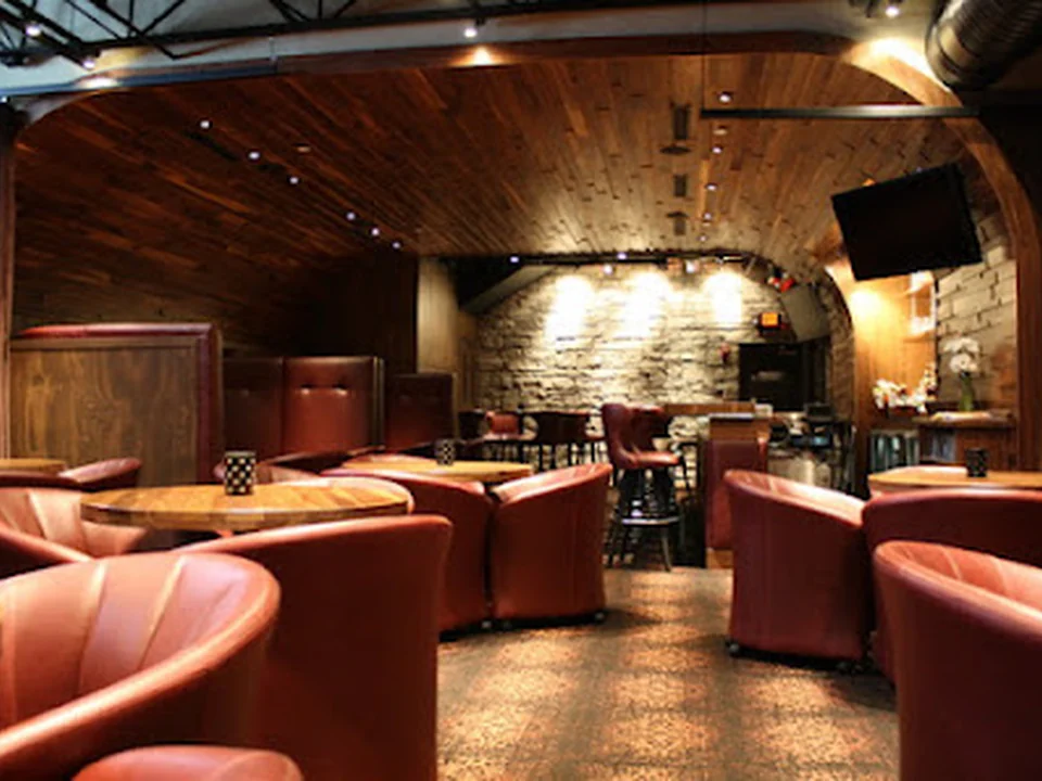 Chapter Room