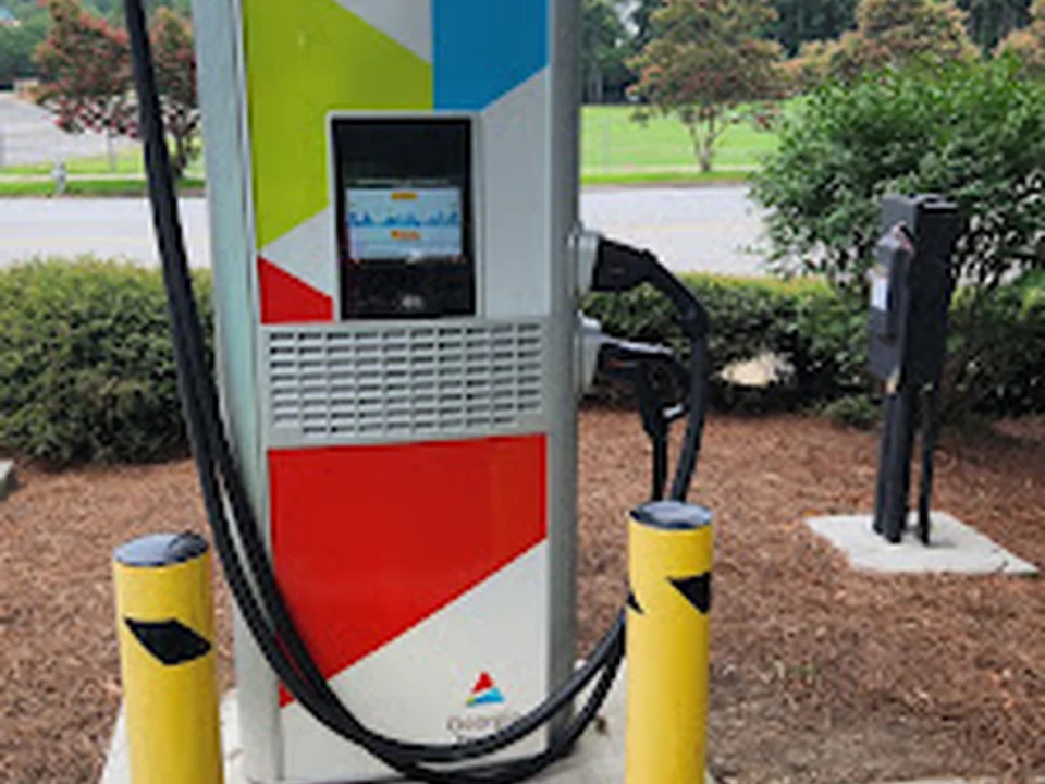 ChargePoint Charging Station