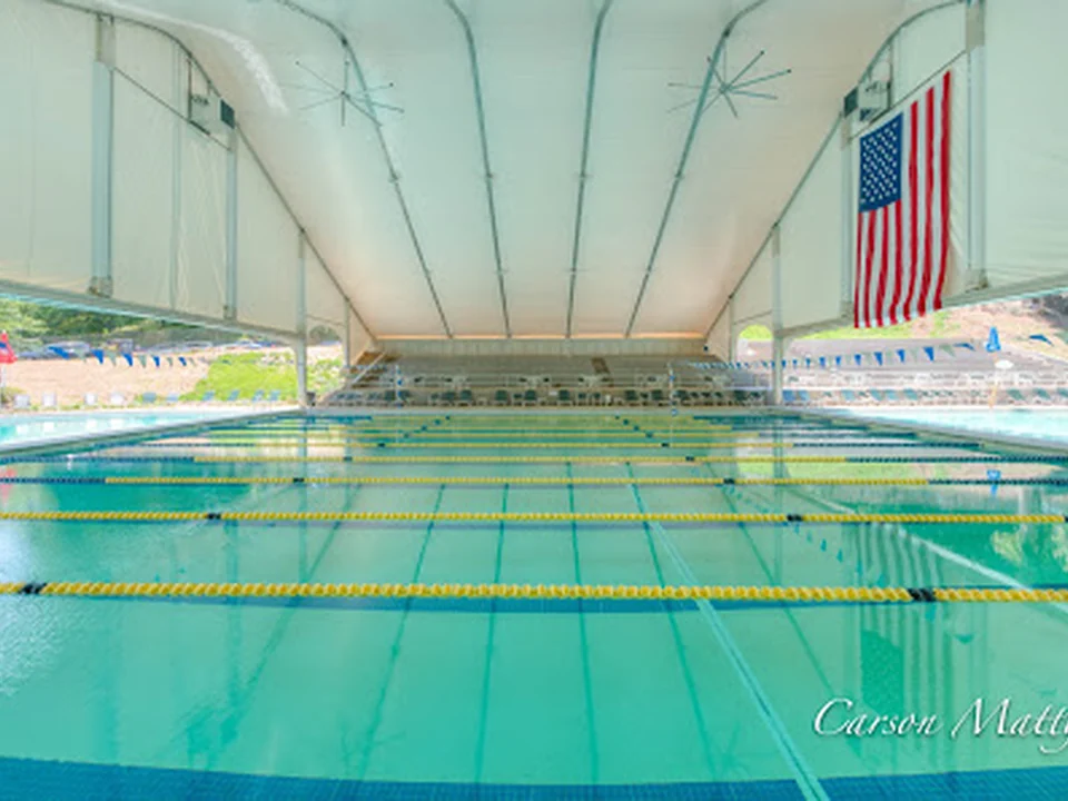 Chastain Park Pool
