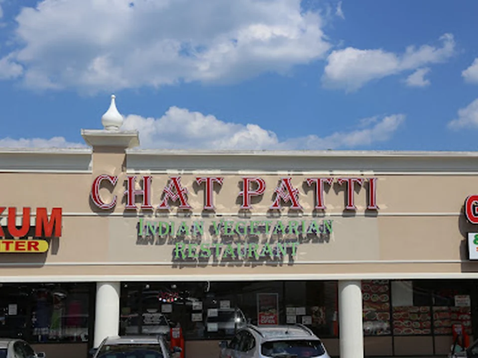 Foto de Chat Patti Indian Vegetarian Restaurant