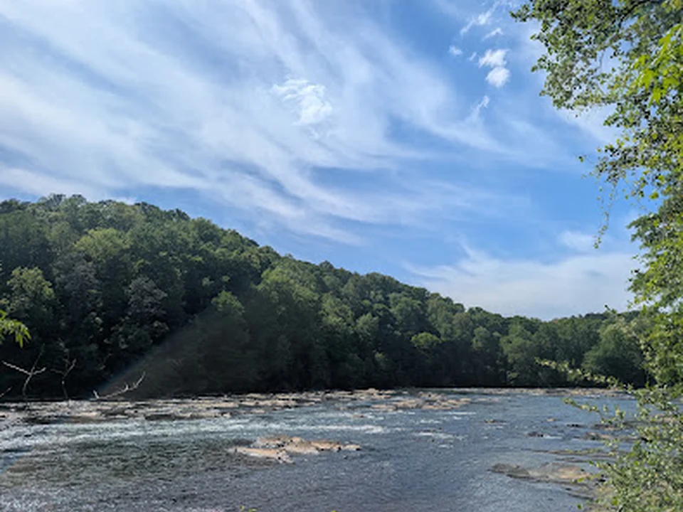 Chattahoochee River National Recreation Area