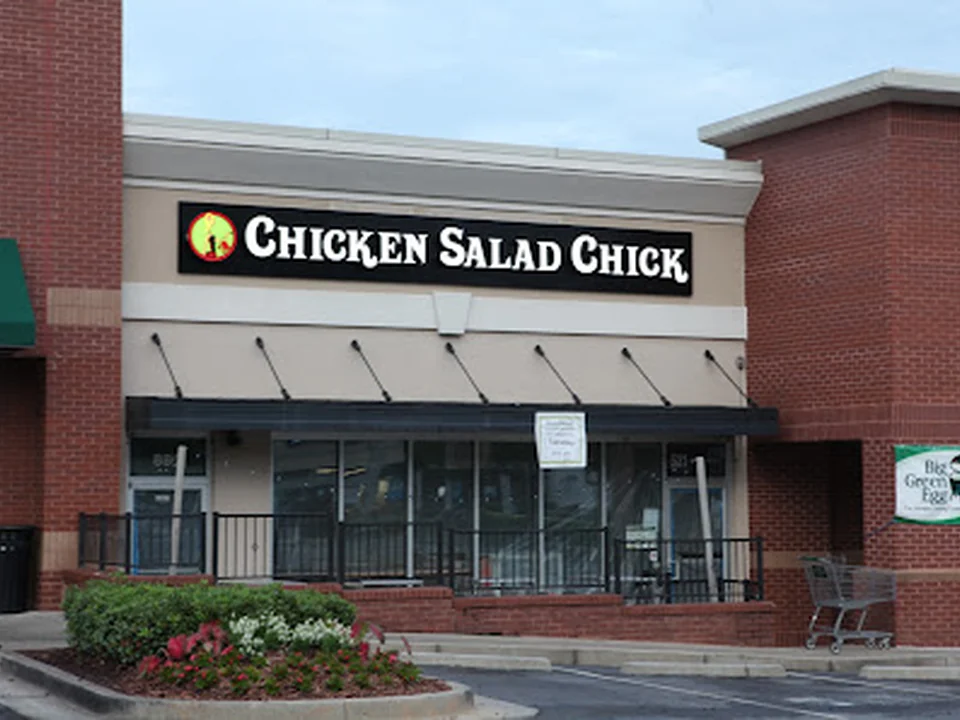 Chicken Salad Chick