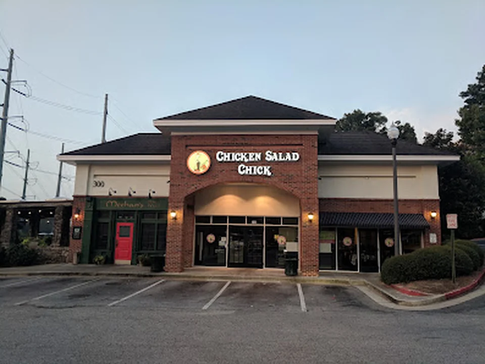 Chicken Salad Chick