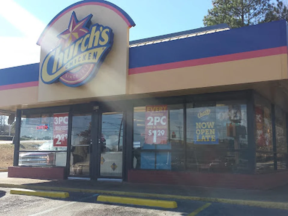 Church's Texas Chicken