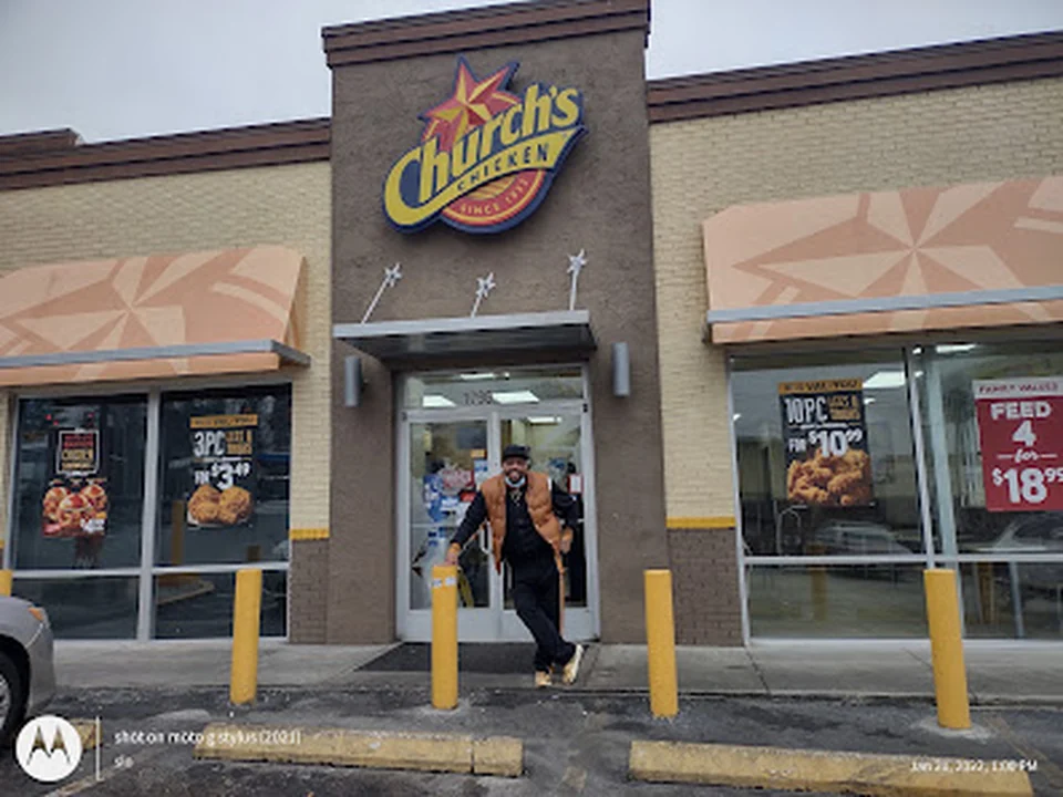 Church's Texas Chicken