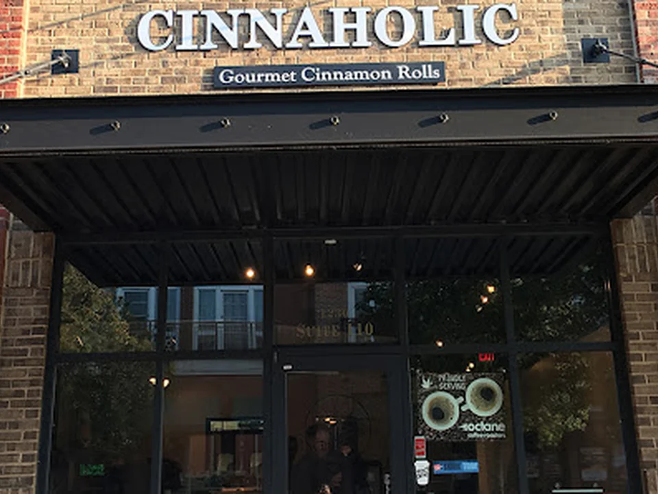 Cinnaholic